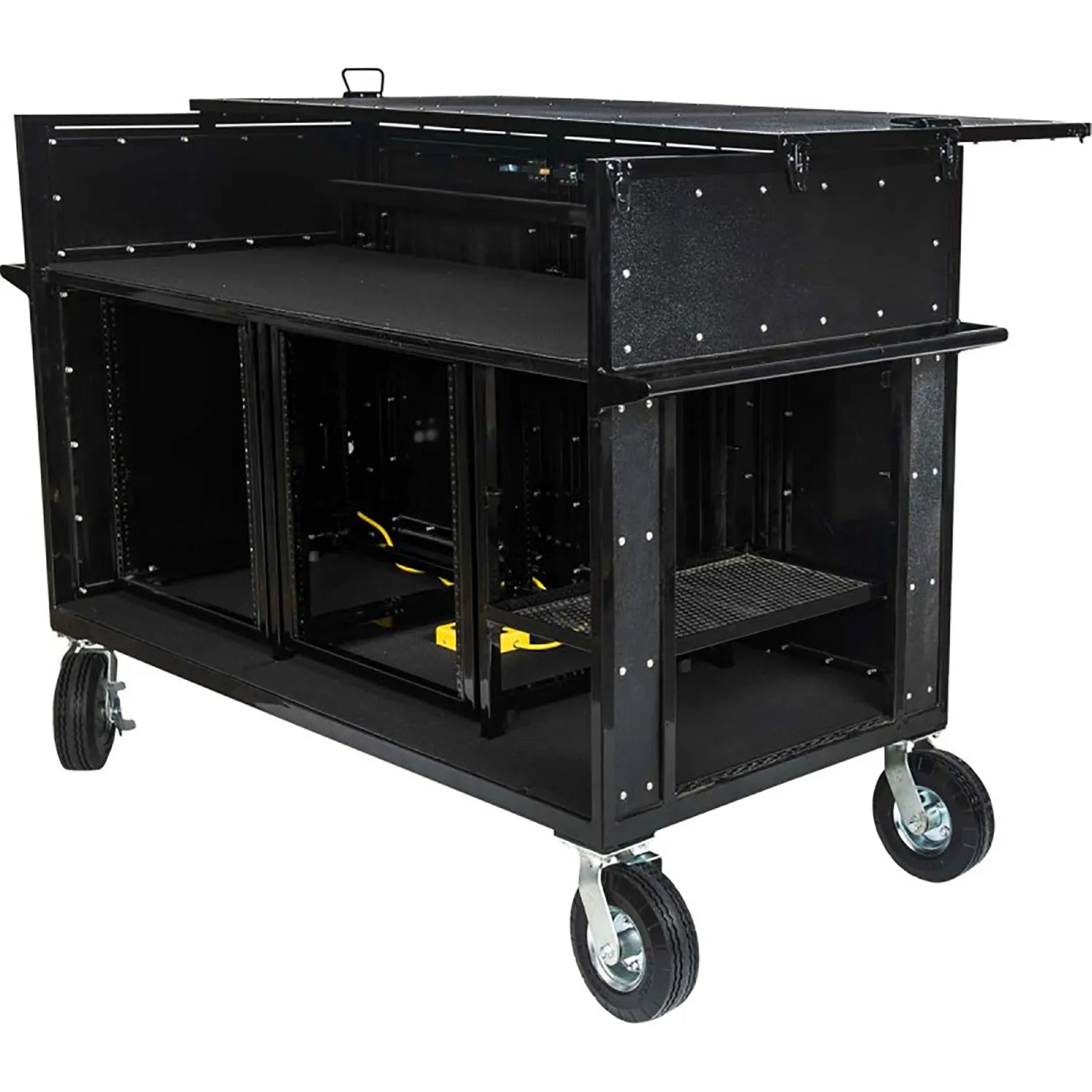 Double Mixer Cart | Corps Design
