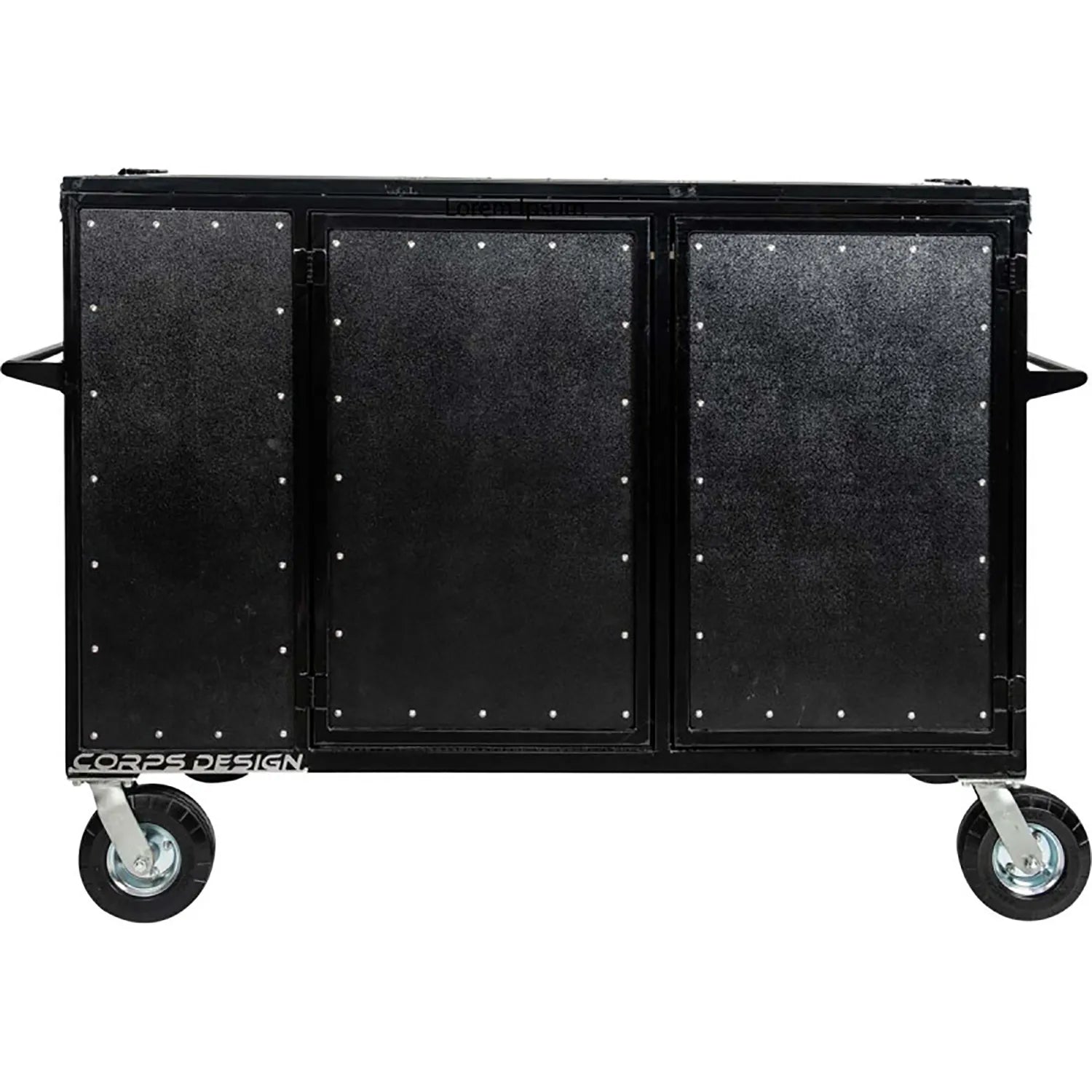 Double Mixer Cart | Corps Design