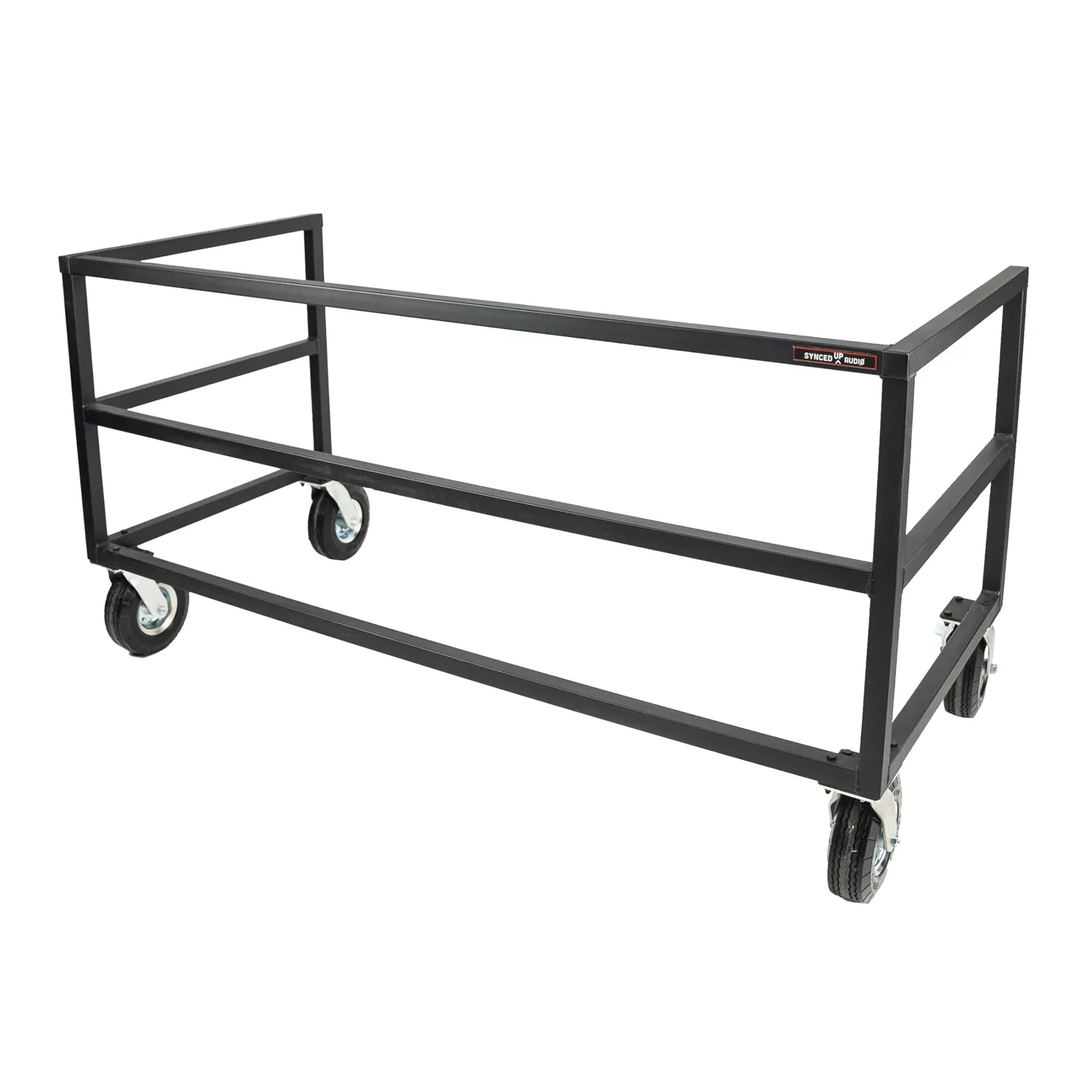 Rigid Auxiliary Rack | Synced Up