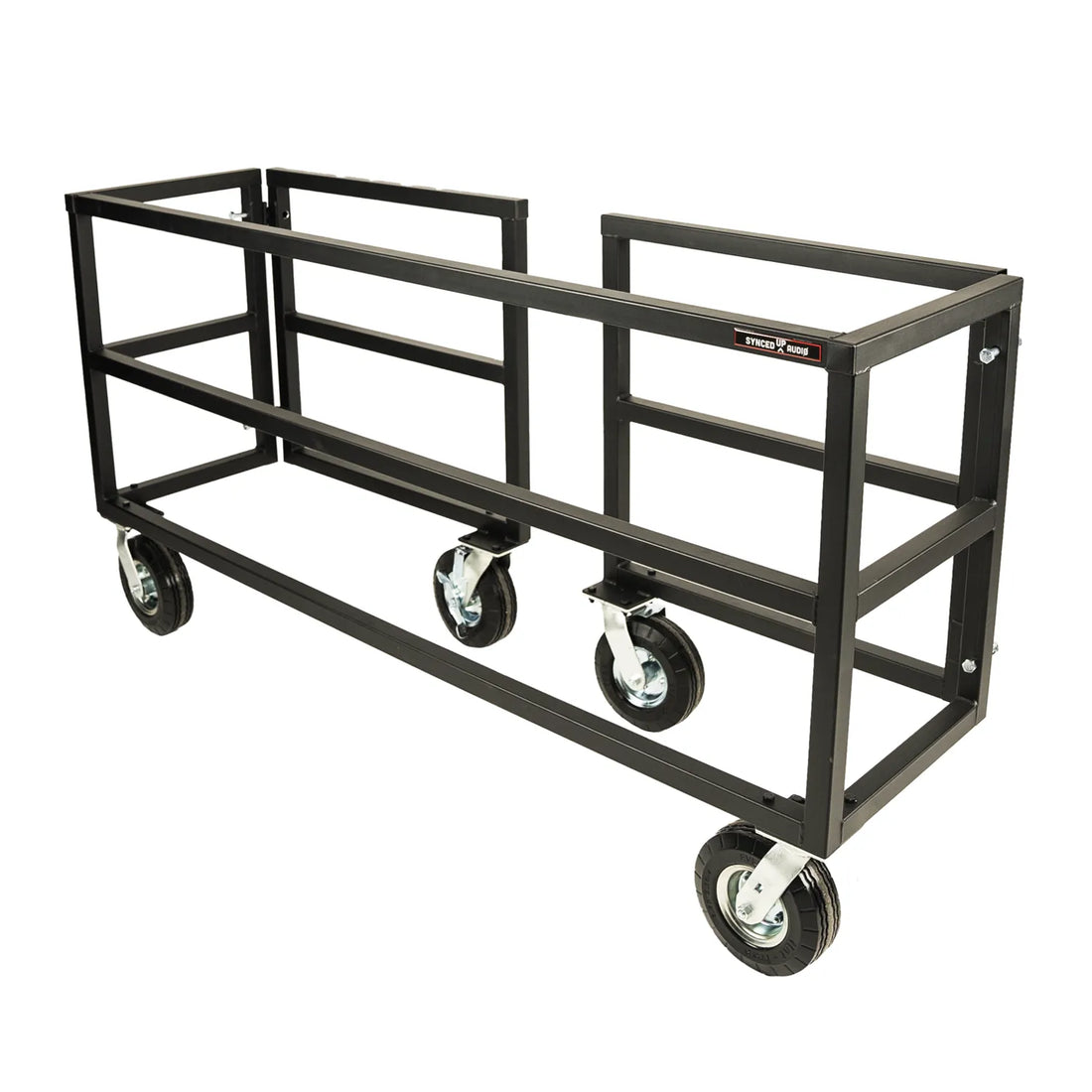 Folding Auxiliary Rack | Synced Up