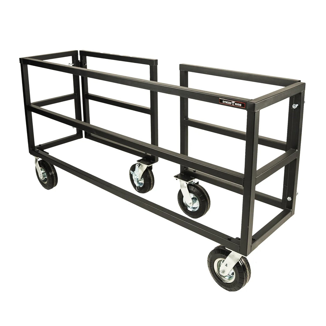 Folding Auxiliary Rack | Synced Up