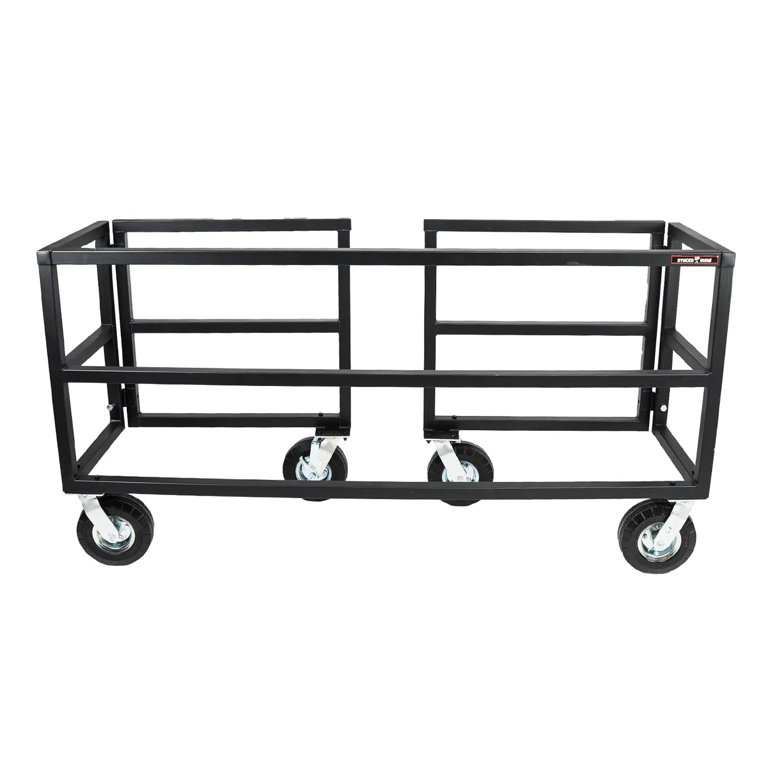 Folding Auxiliary Rack | Synced Up