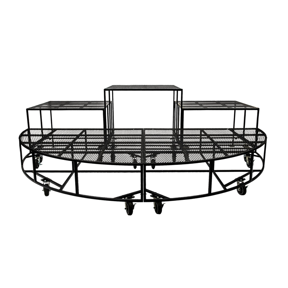 Steel Round Stage | Corps Design