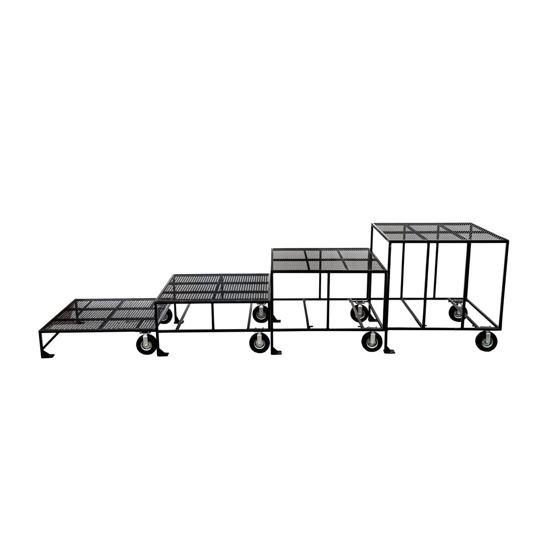 Mobile Stage Boxes | Corps Design