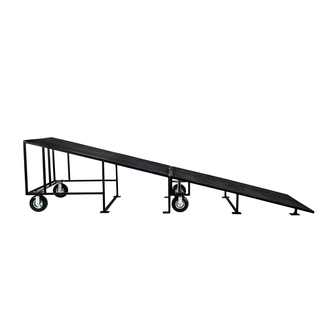 Steel Box Ramp | Corps Design