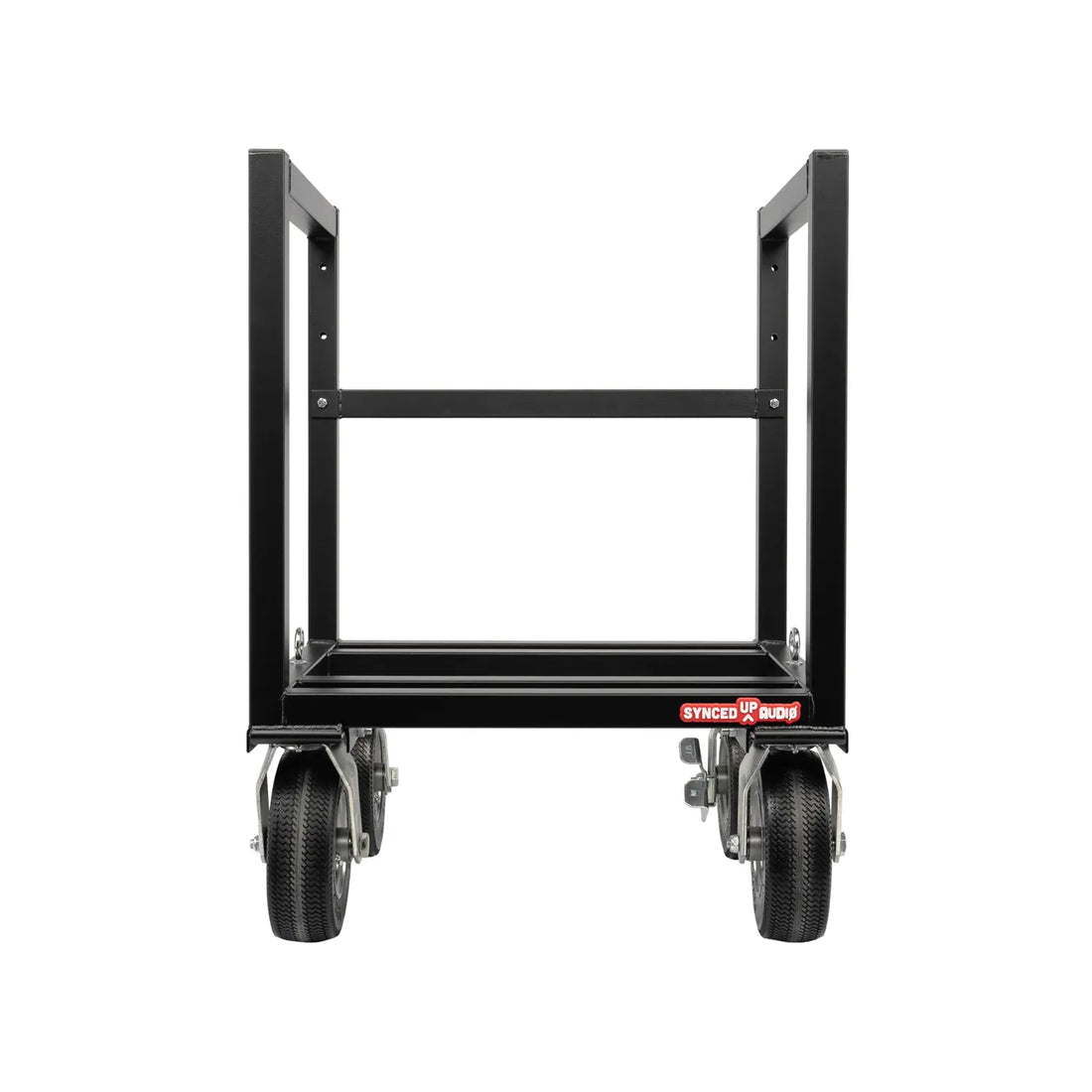 Center Fill Speaker Cart | Synced Up