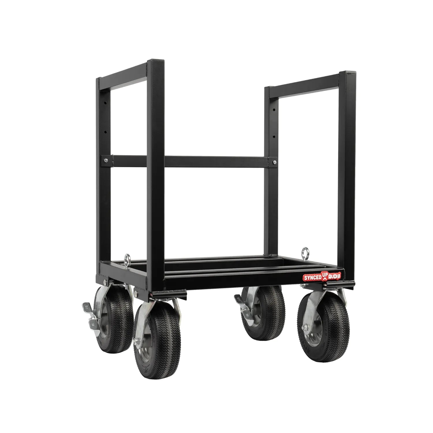 Center Fill Speaker Cart | Synced Up