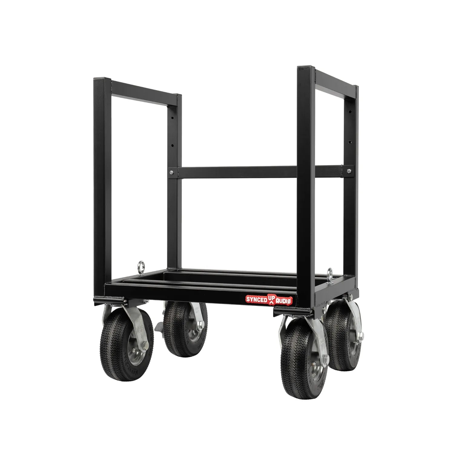 Center Fill Speaker Cart | Synced Up