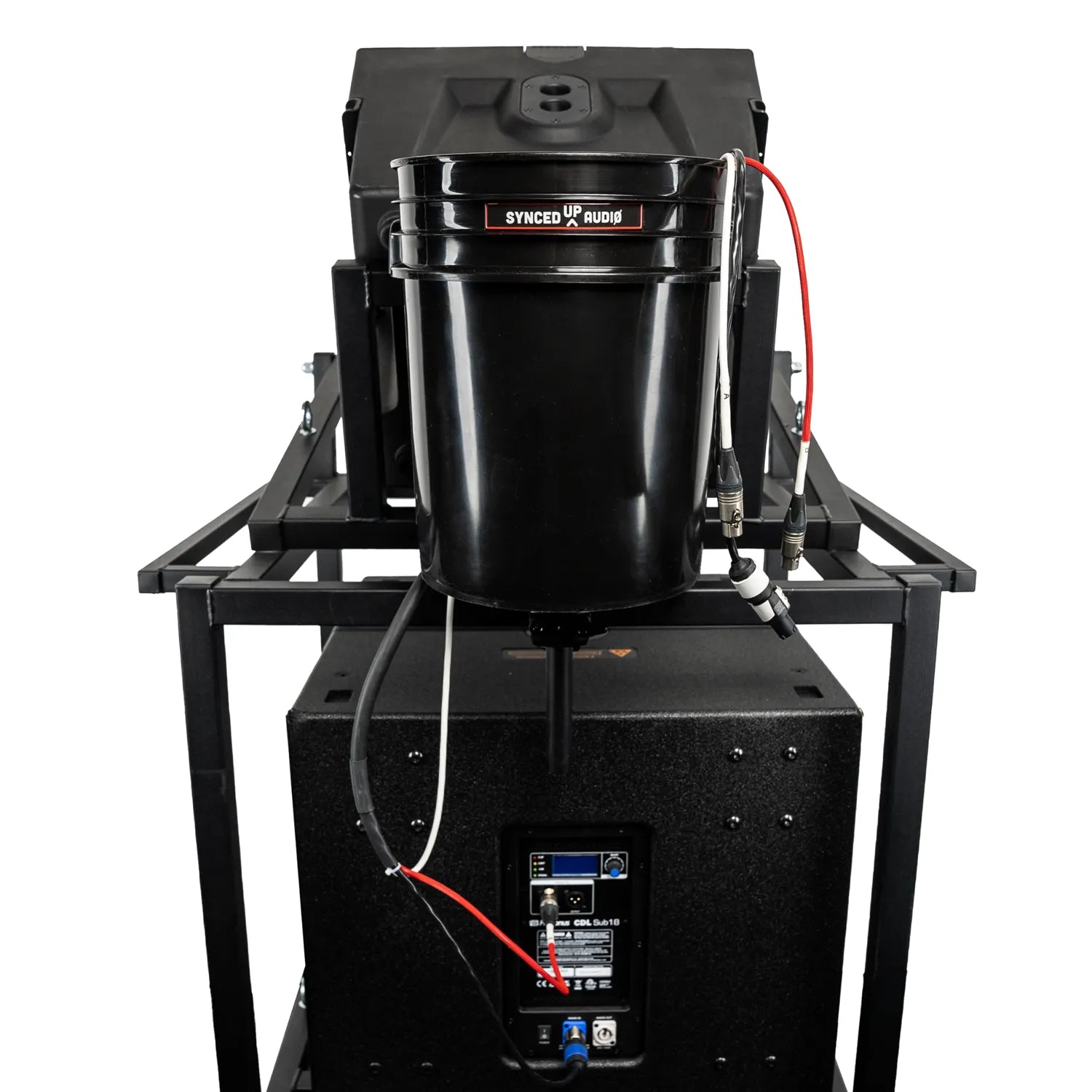 Small Cable Organizer | Synced Up