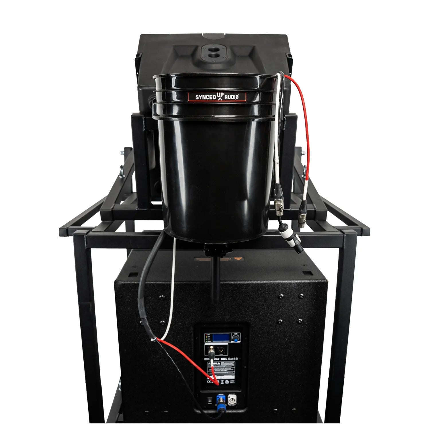 Large Cable Organizer | Synced Up