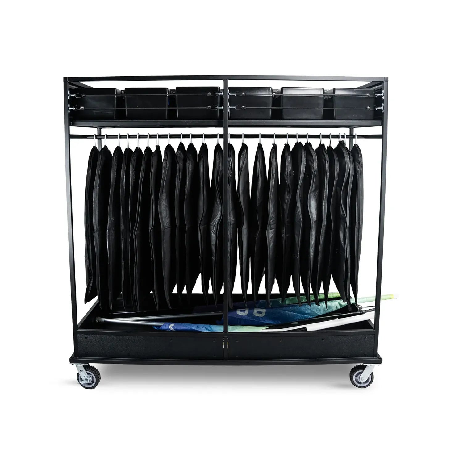 Defender 3 Uniform Organizer | Synced Up