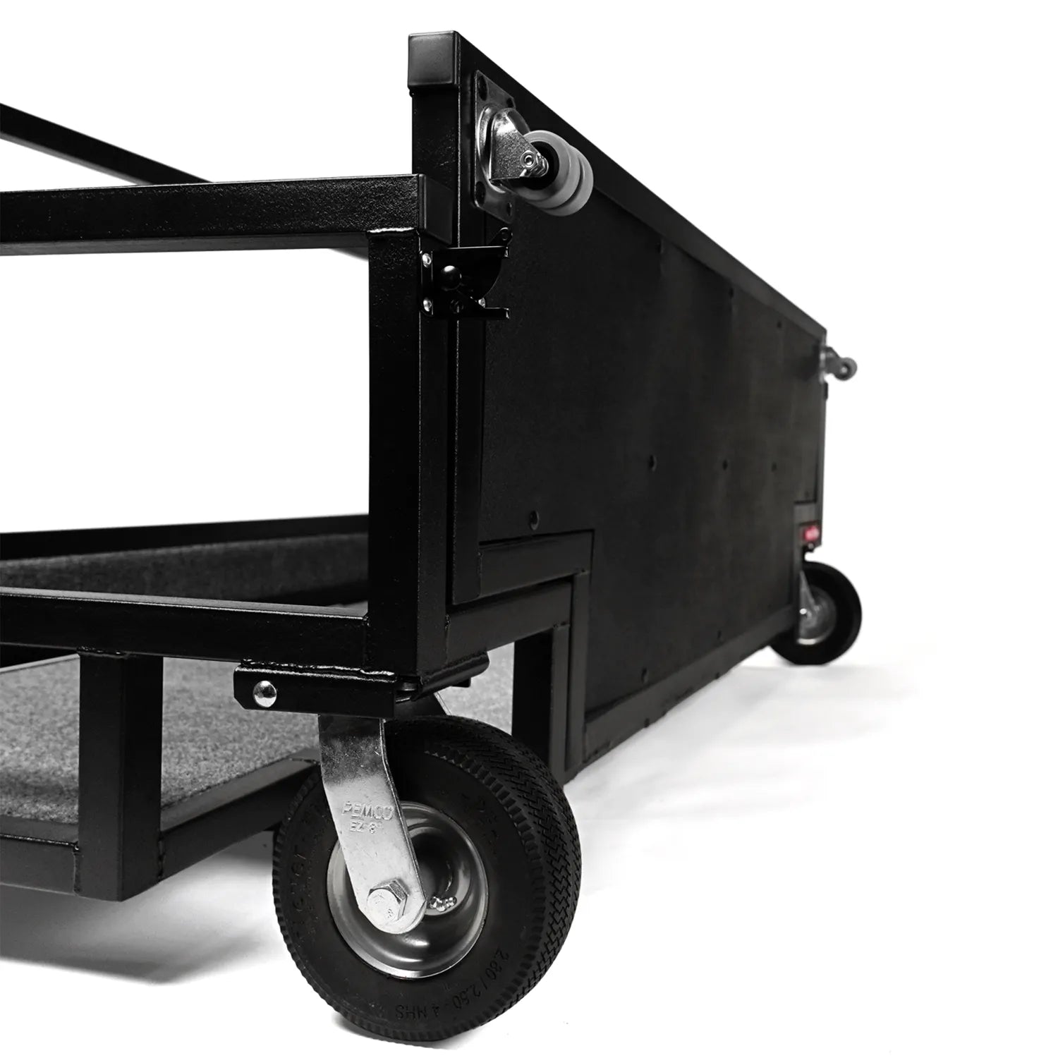 Platform Drumset Cart | Synced Up