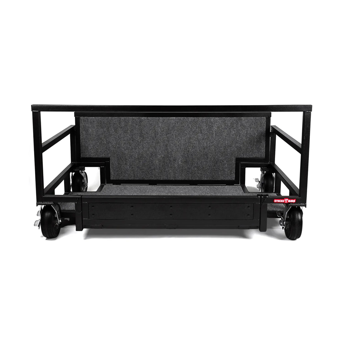 Platform Drumset Cart | Synced Up