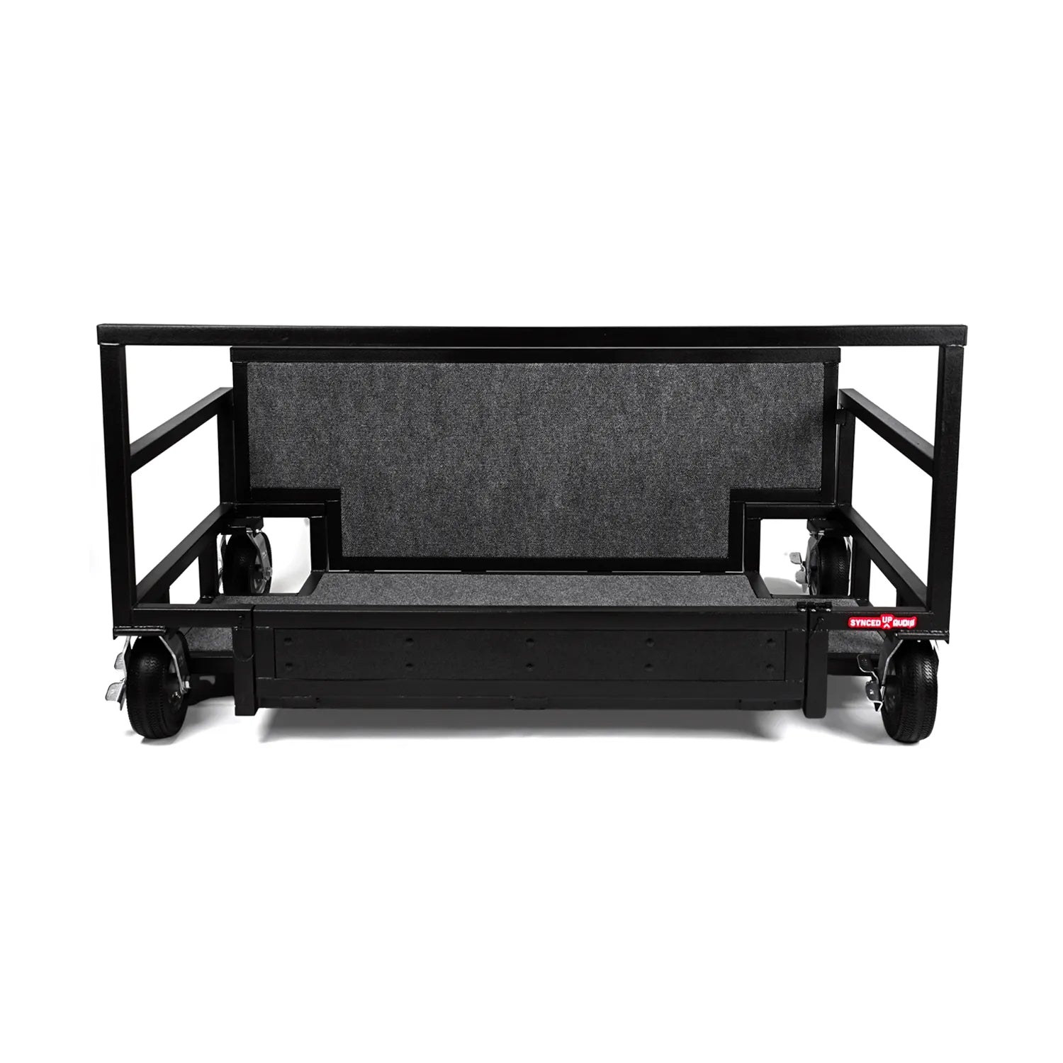 Platform Drumset Cart | Synced Up