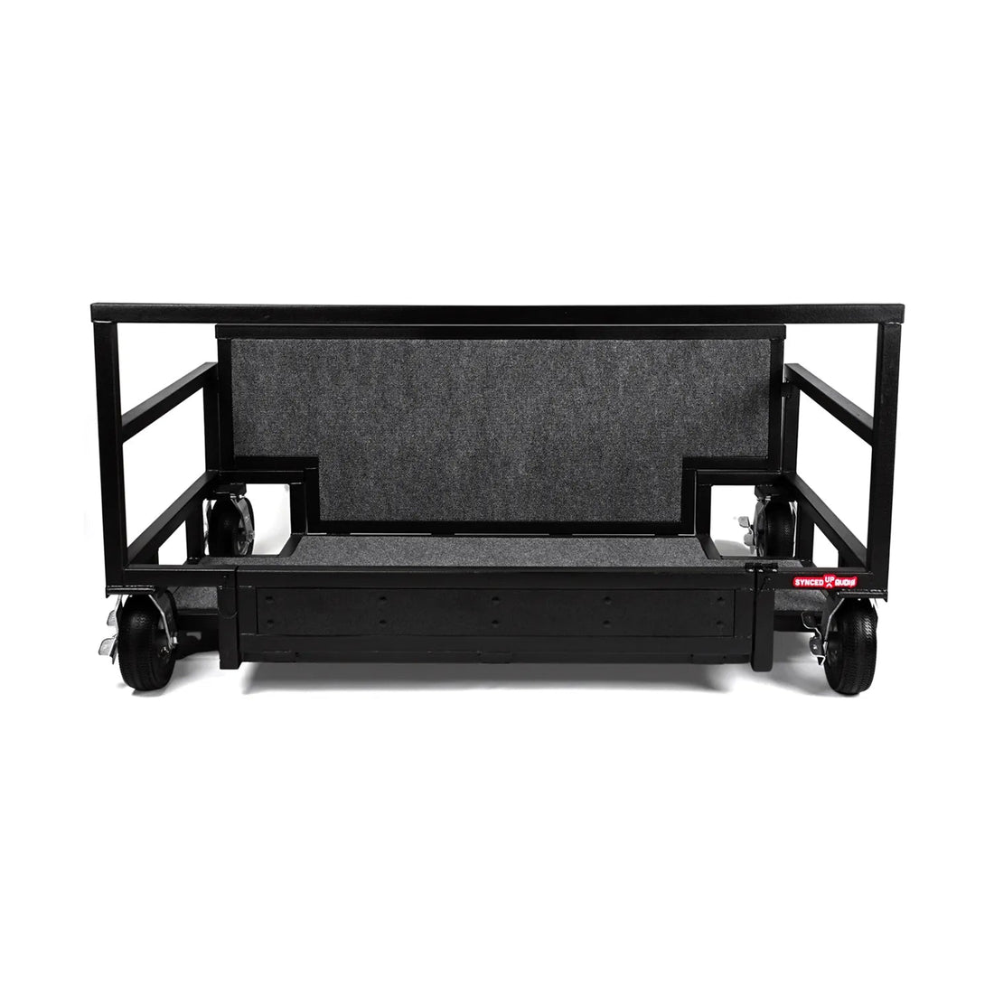 Platform Drumset Cart | Synced Up