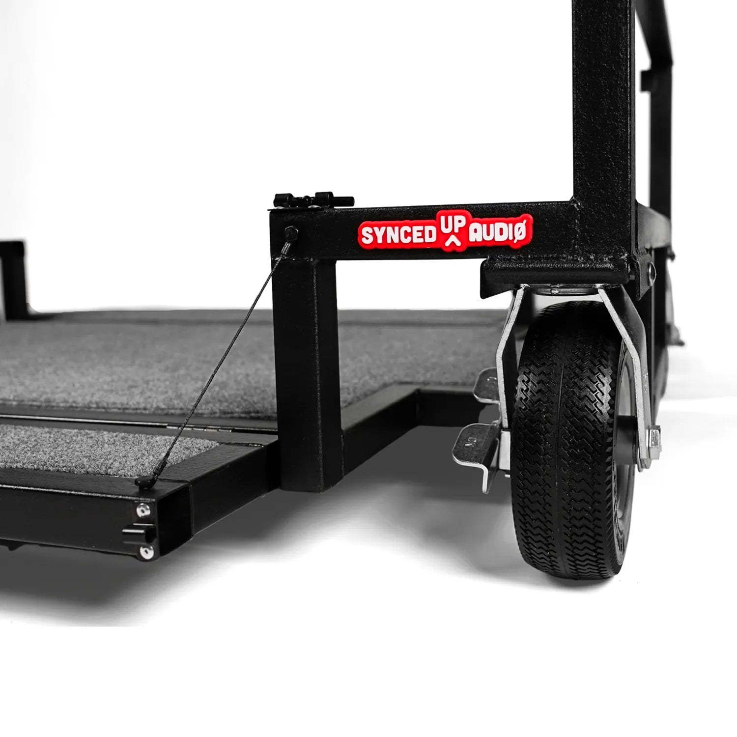 Platform Drumset Cart | Synced Up