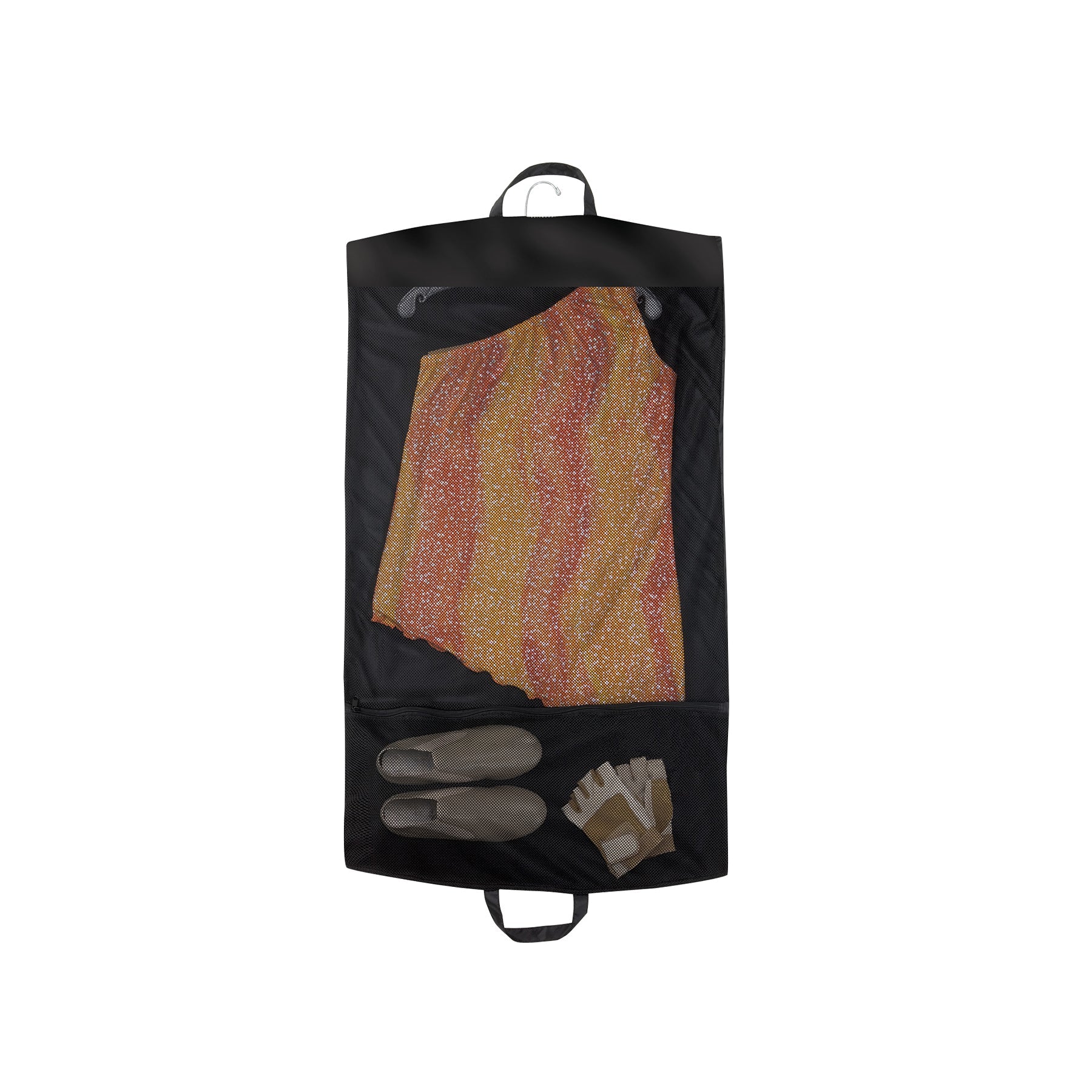 44" Aerator Mesh Back Garment Bag