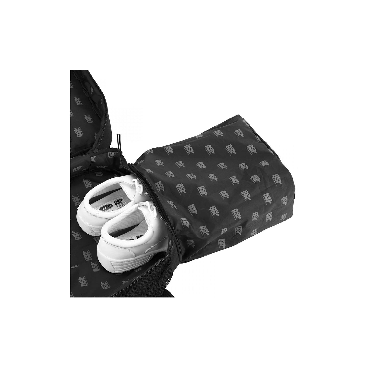 Carry-All Band + Guard Backpack