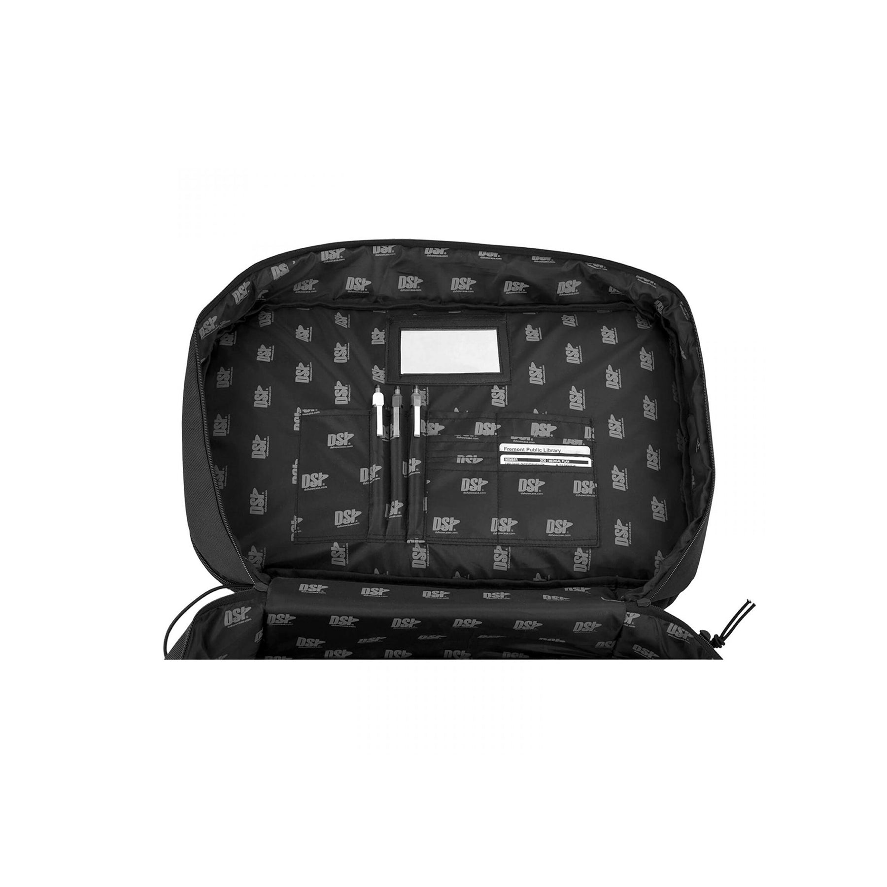 Carry-All Band + Guard Backpack