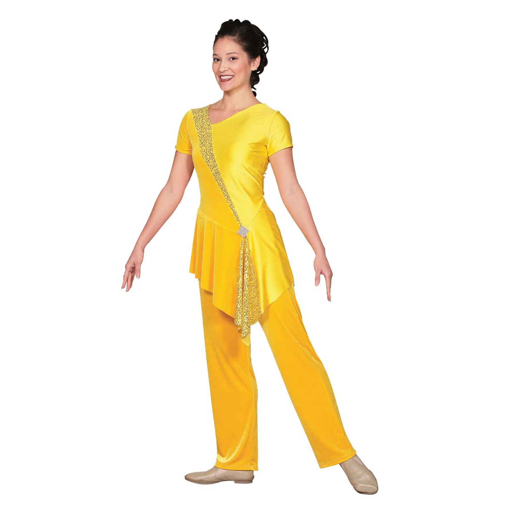 Diamond Collection Tunic + Top | 6 Weeks Production