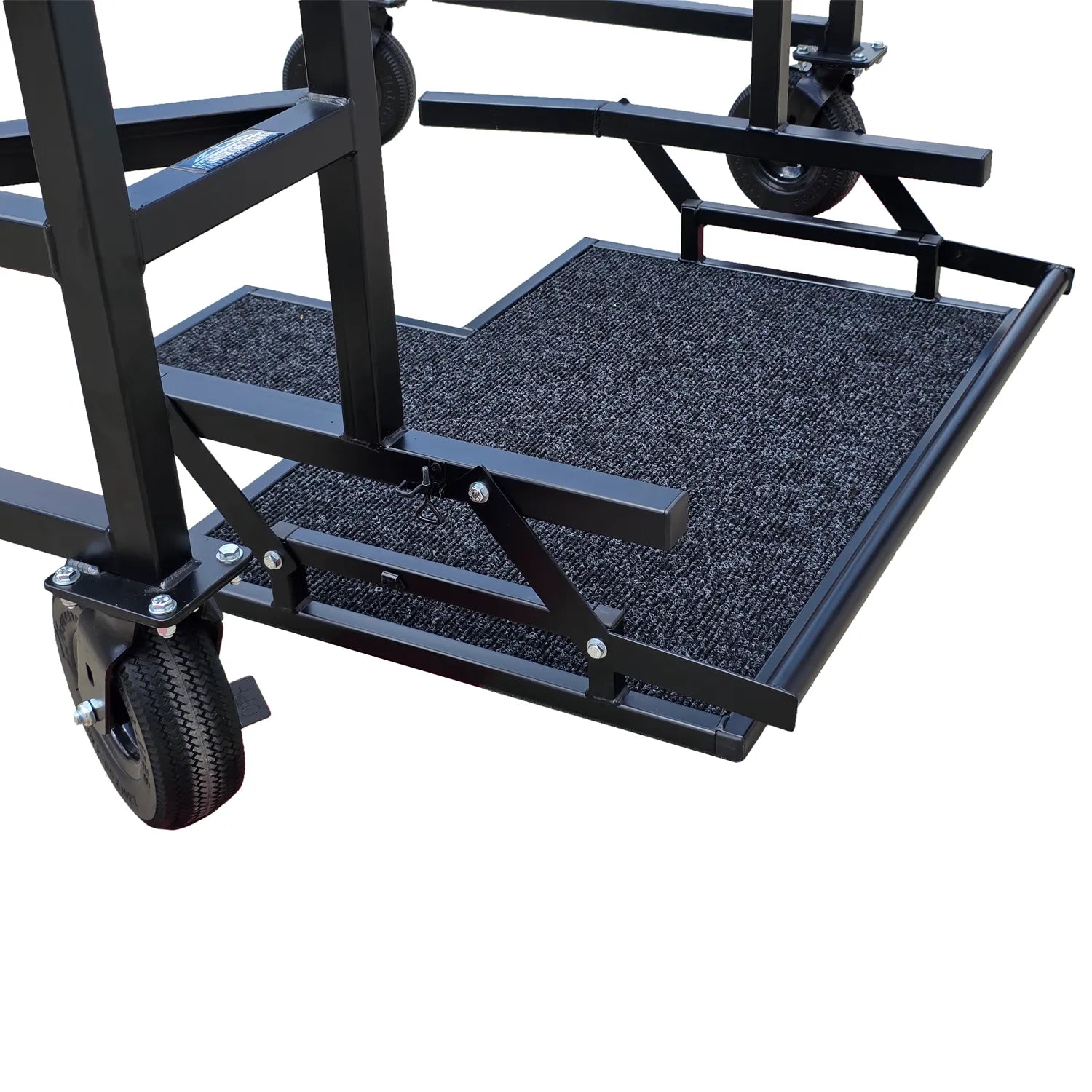 Drum Set Cart - Open Frame | Stadium Creations