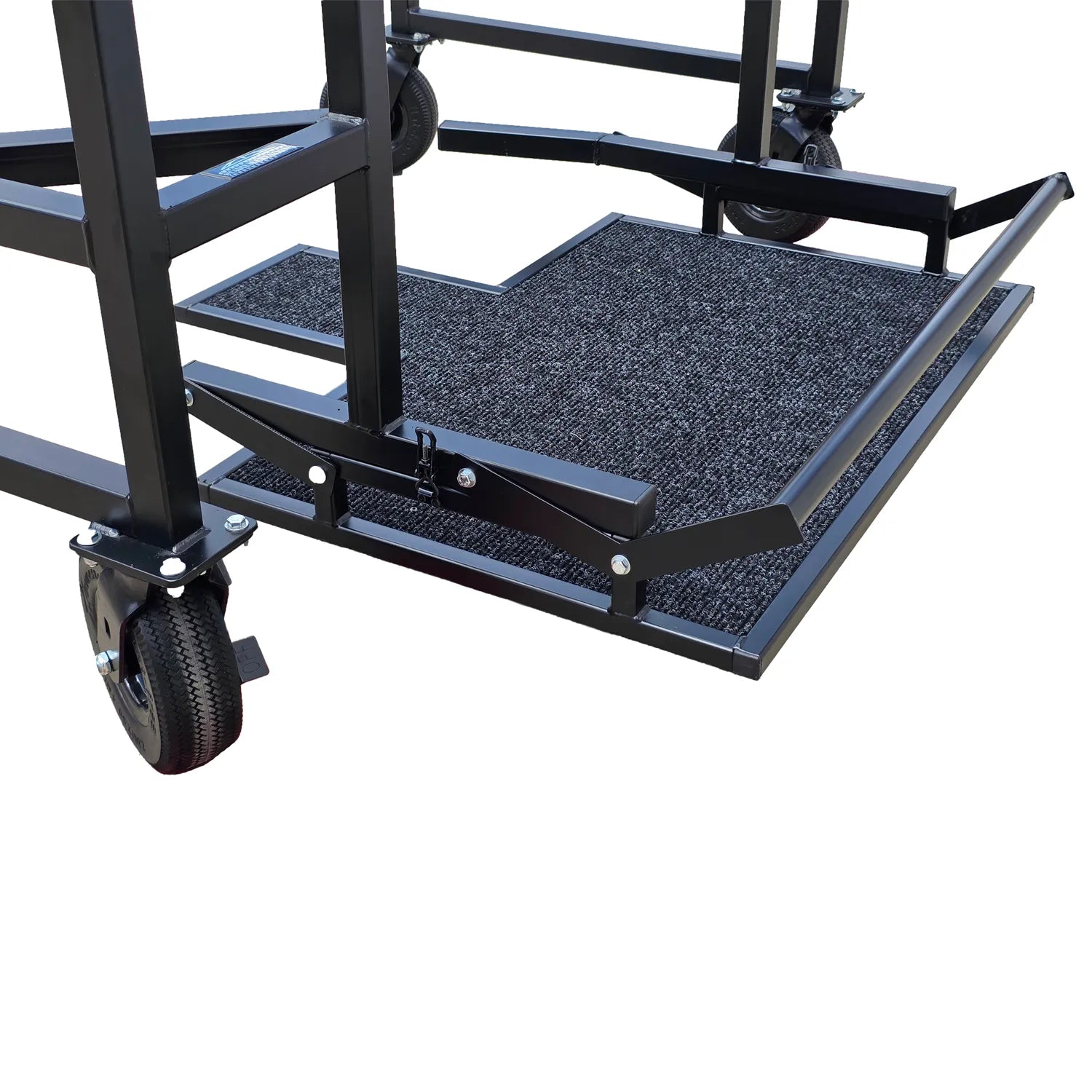 Drum Set Cart - Open Frame | Stadium Creations