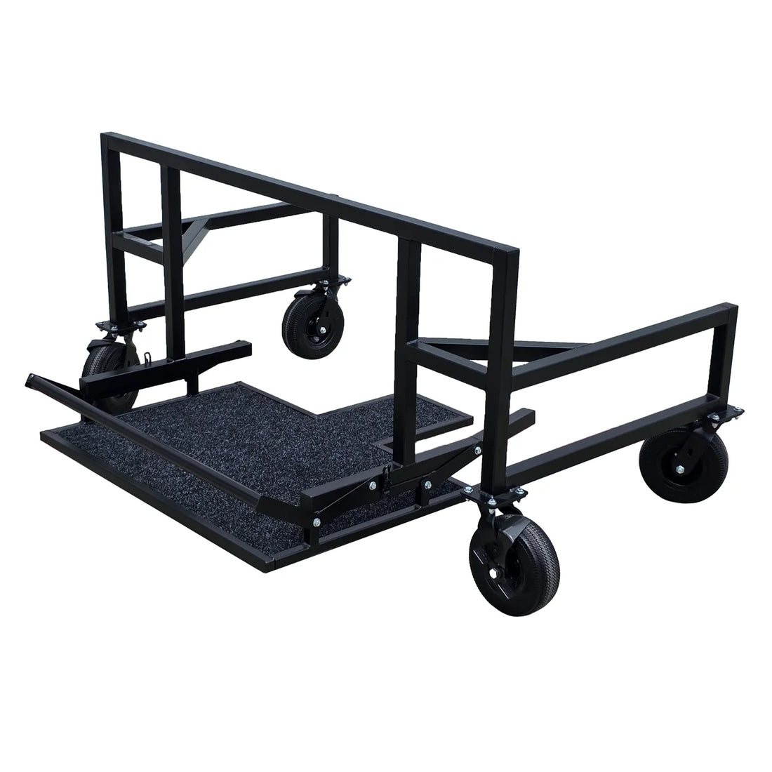 Drum Set Cart - Open Frame | Stadium Creations