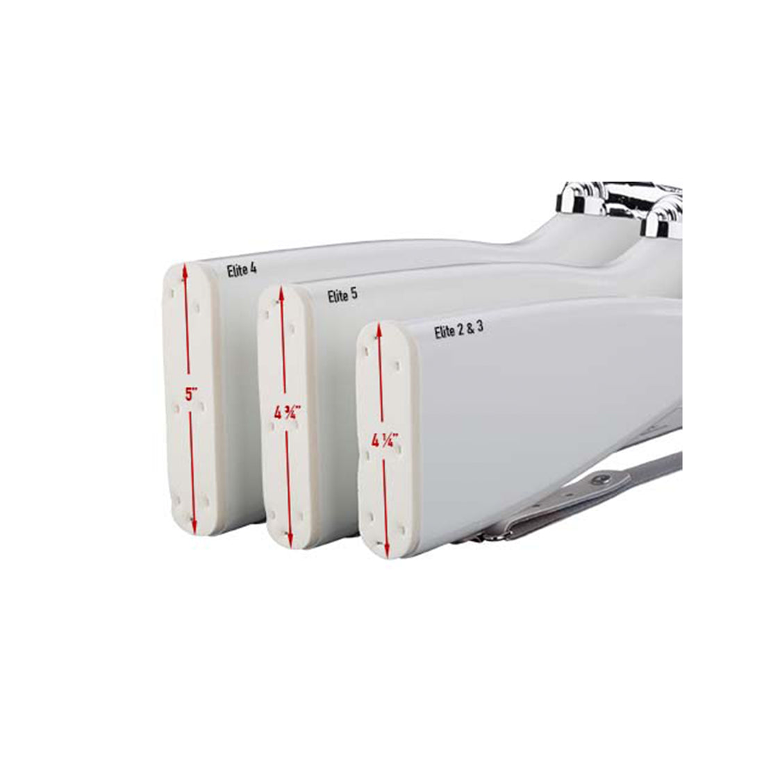 36" Elite 3 Rifle | Untaped