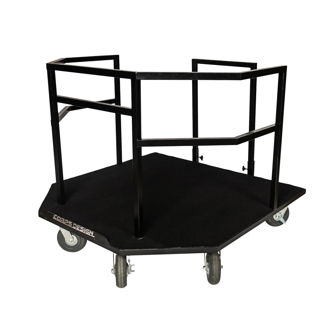 Drumset Cart | Corps Design