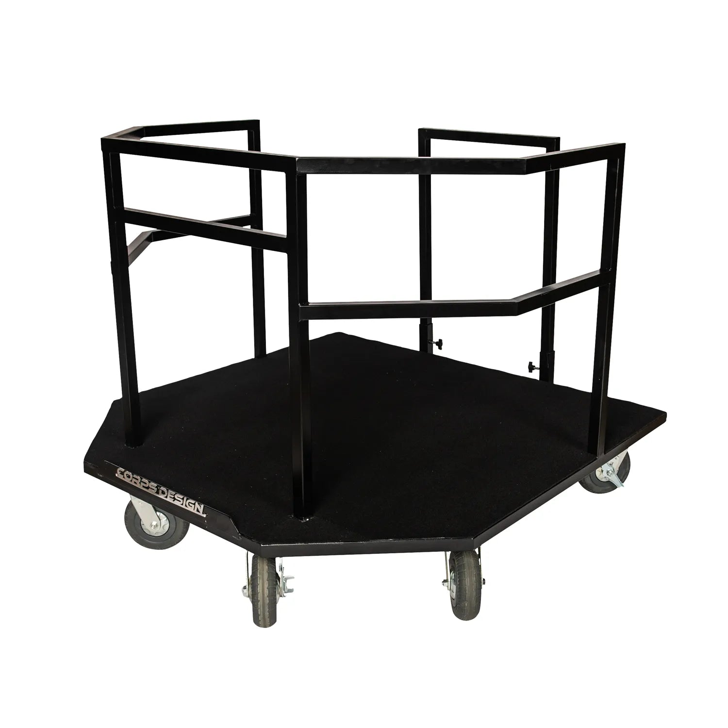 Drumset Cart | Corps Design
