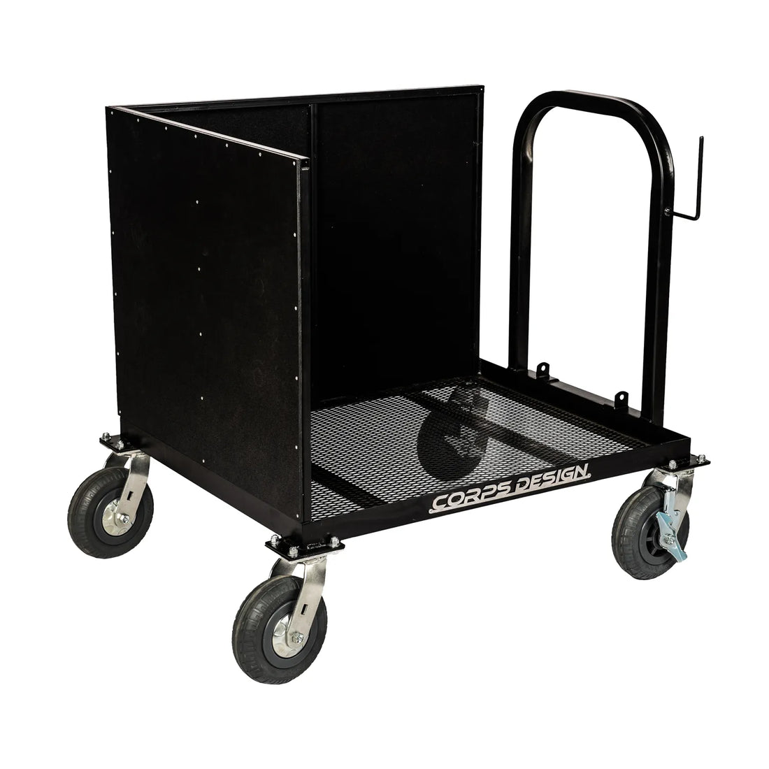 Generator Cart | Corps Design