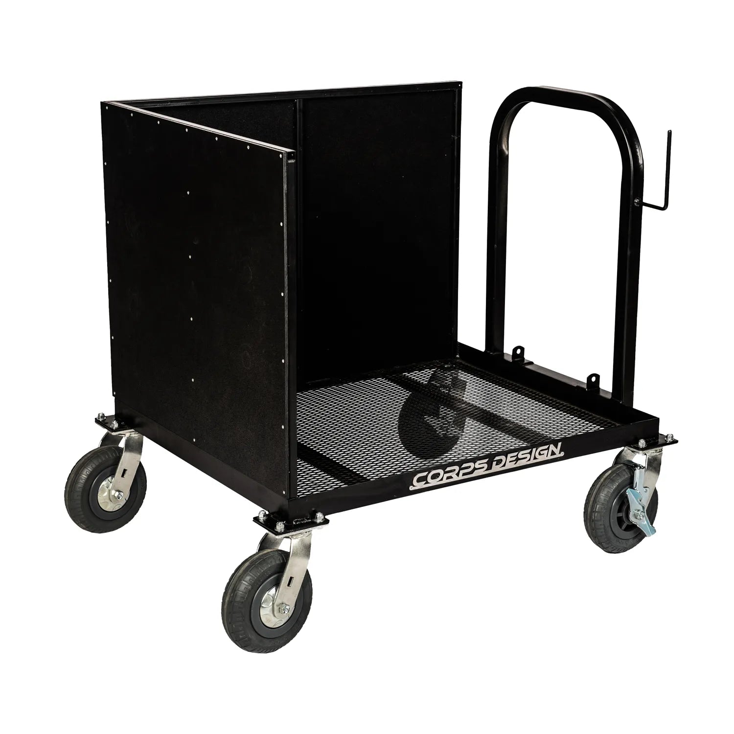Generator Cart | Corps Design