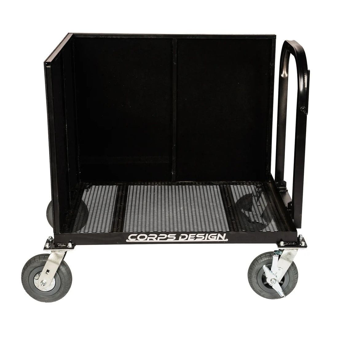Generator Cart | Corps Design