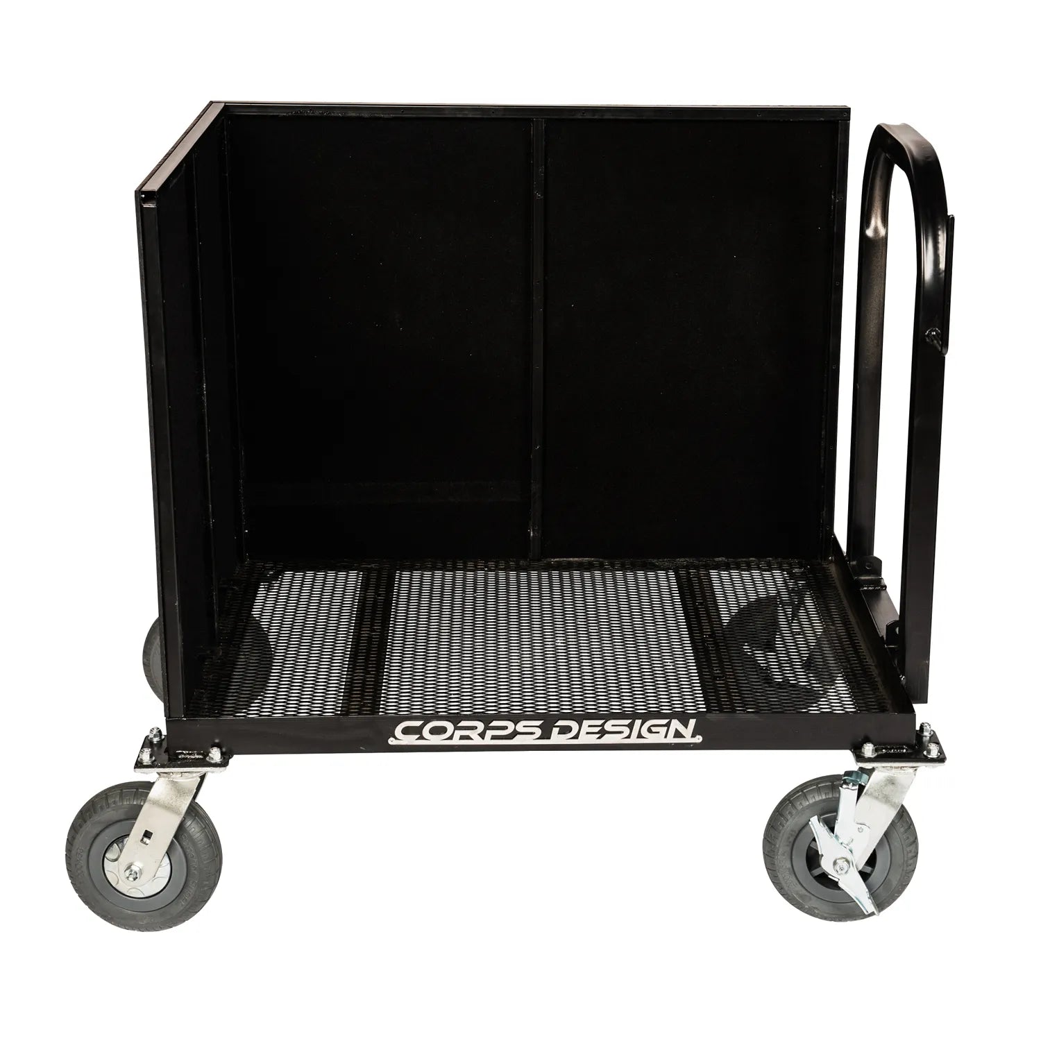 Generator Cart | Corps Design