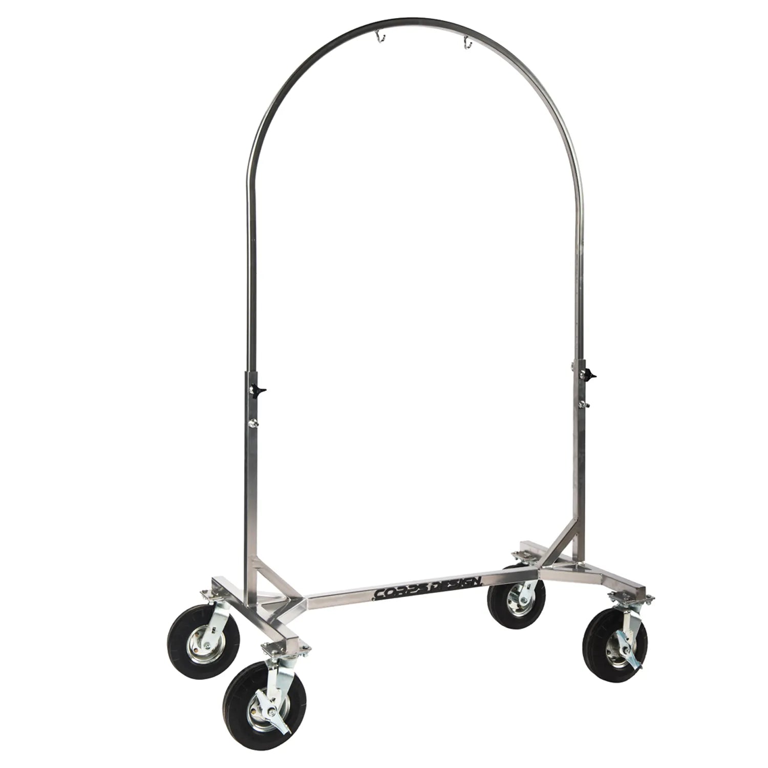 Adjustable Gong Stand | Corps Design