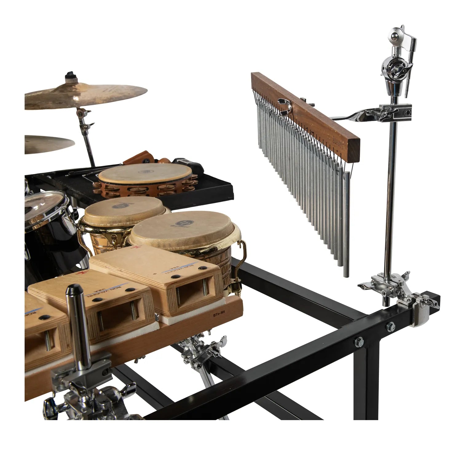 Fixed Percussion Rack | Corps Design