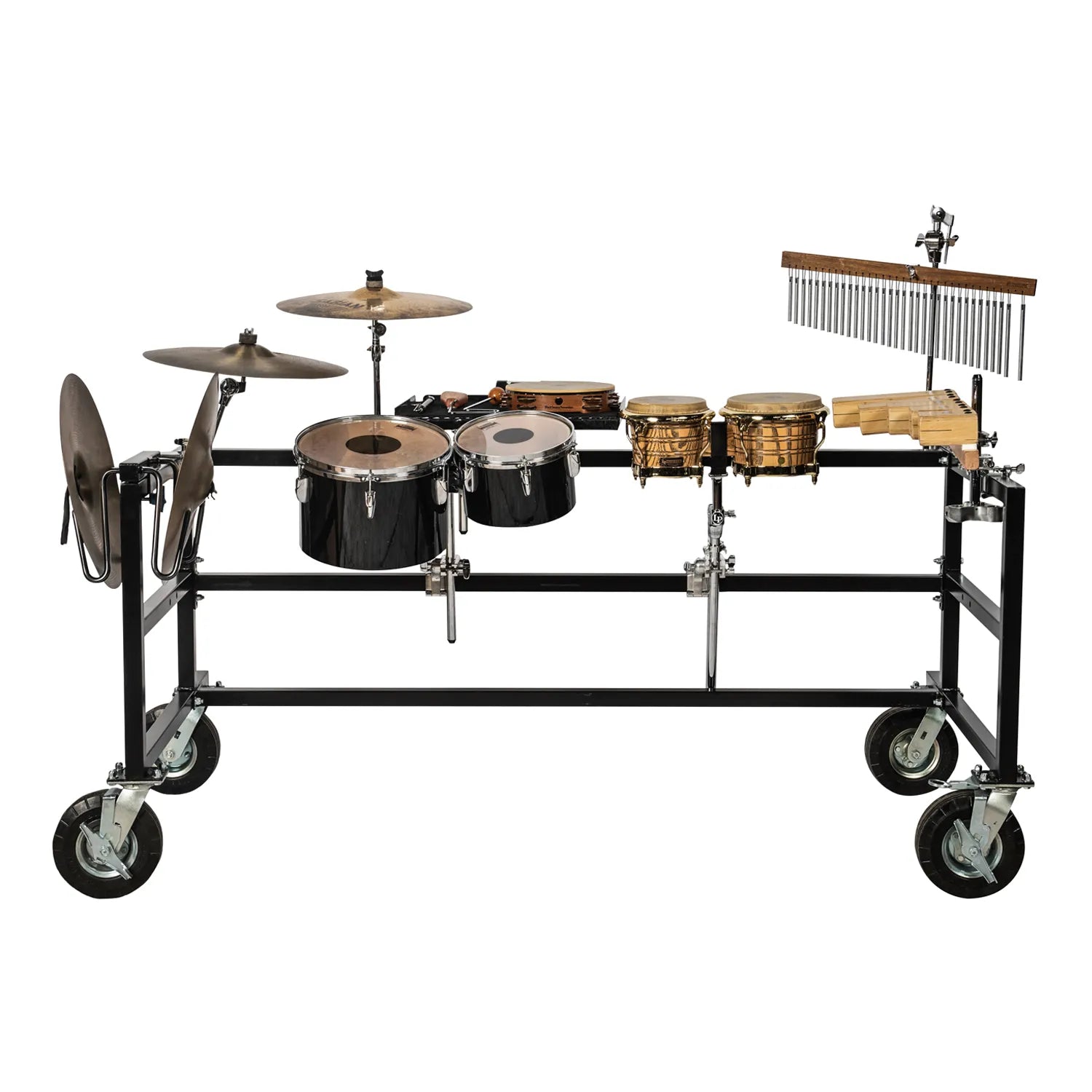 Fixed Percussion Rack | Corps Design