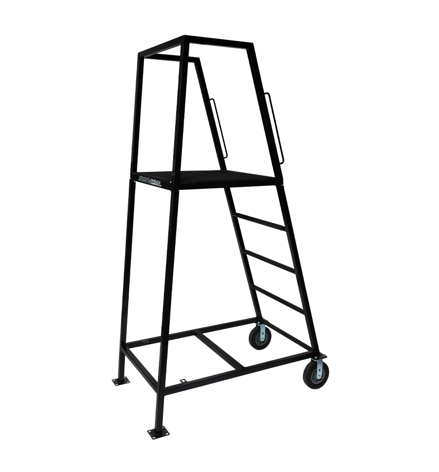 Elevate Podium | Corps Design