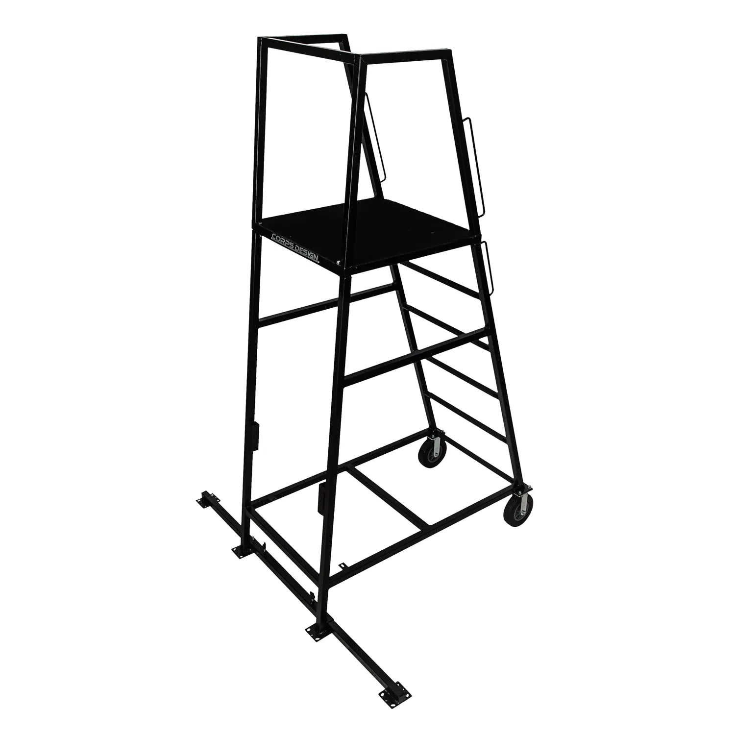 Elevate 6’ Podium | Corps Design