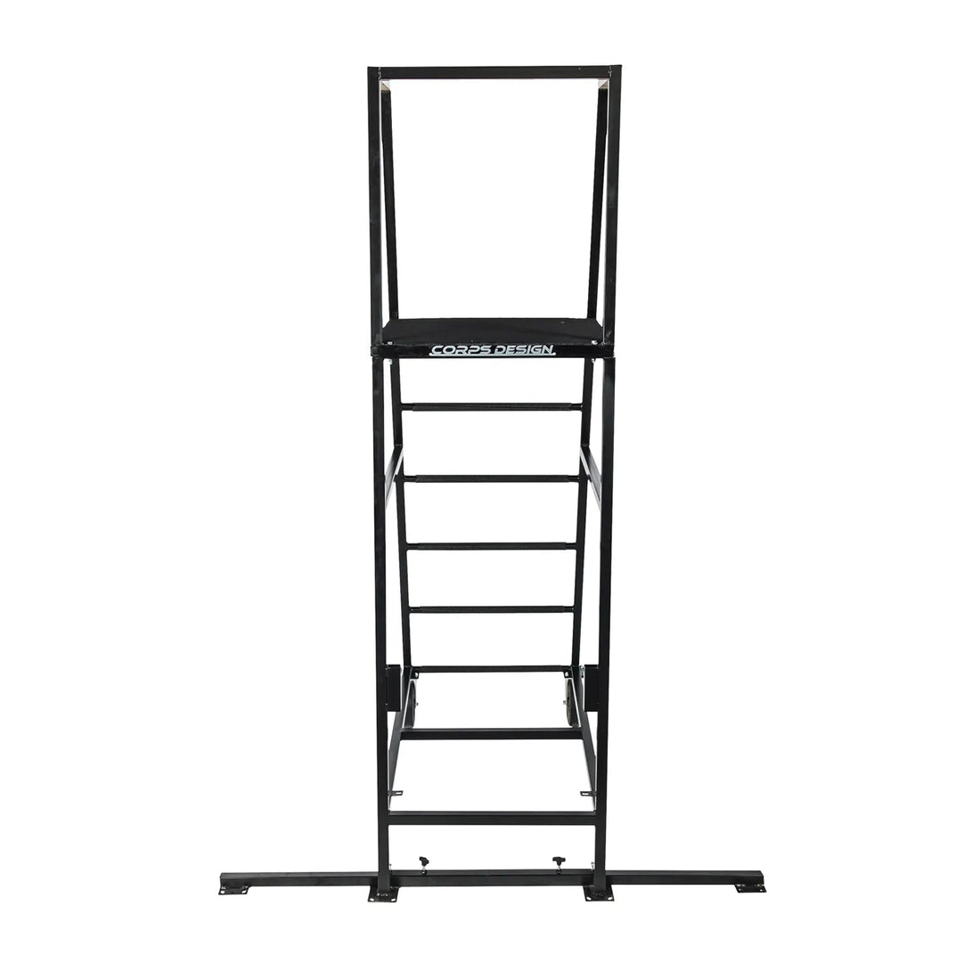 Elevate 6’ Podium | Corps Design