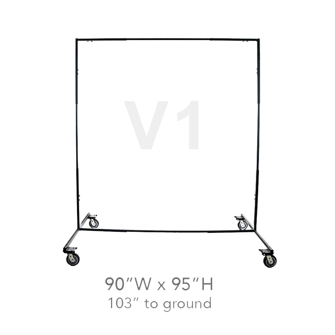 Multi-Position Prop Frame | Synced Up
