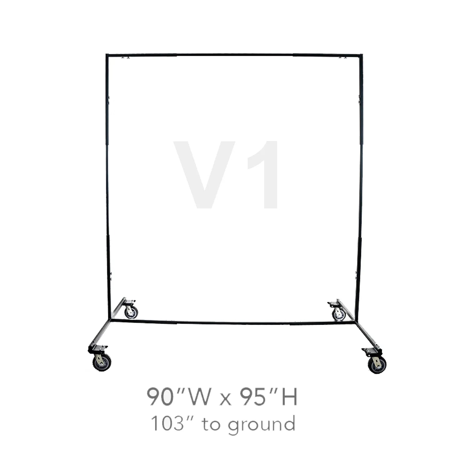Multi-Position Prop Frame | Synced Up
