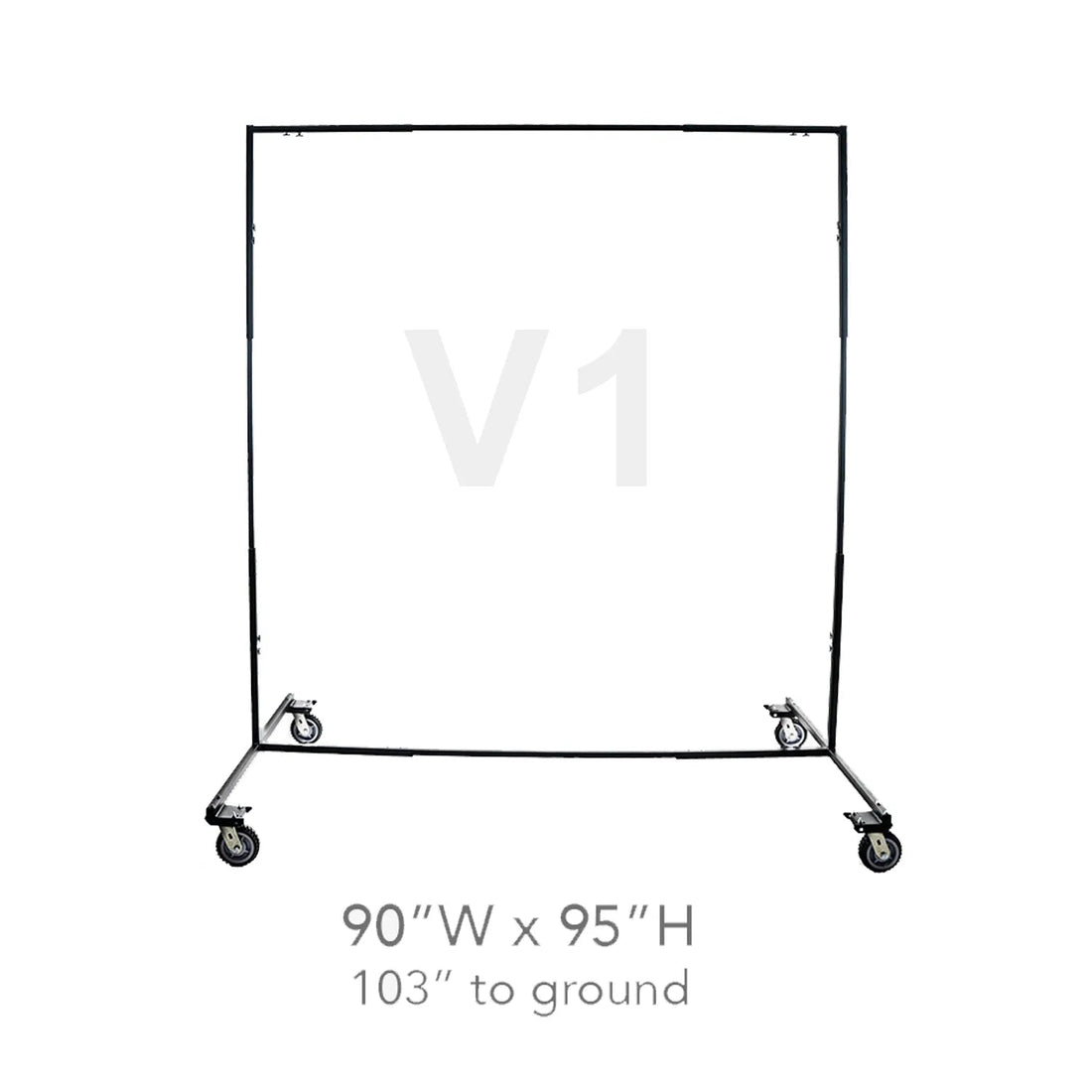 Multi-Position Prop Frame | Synced Up