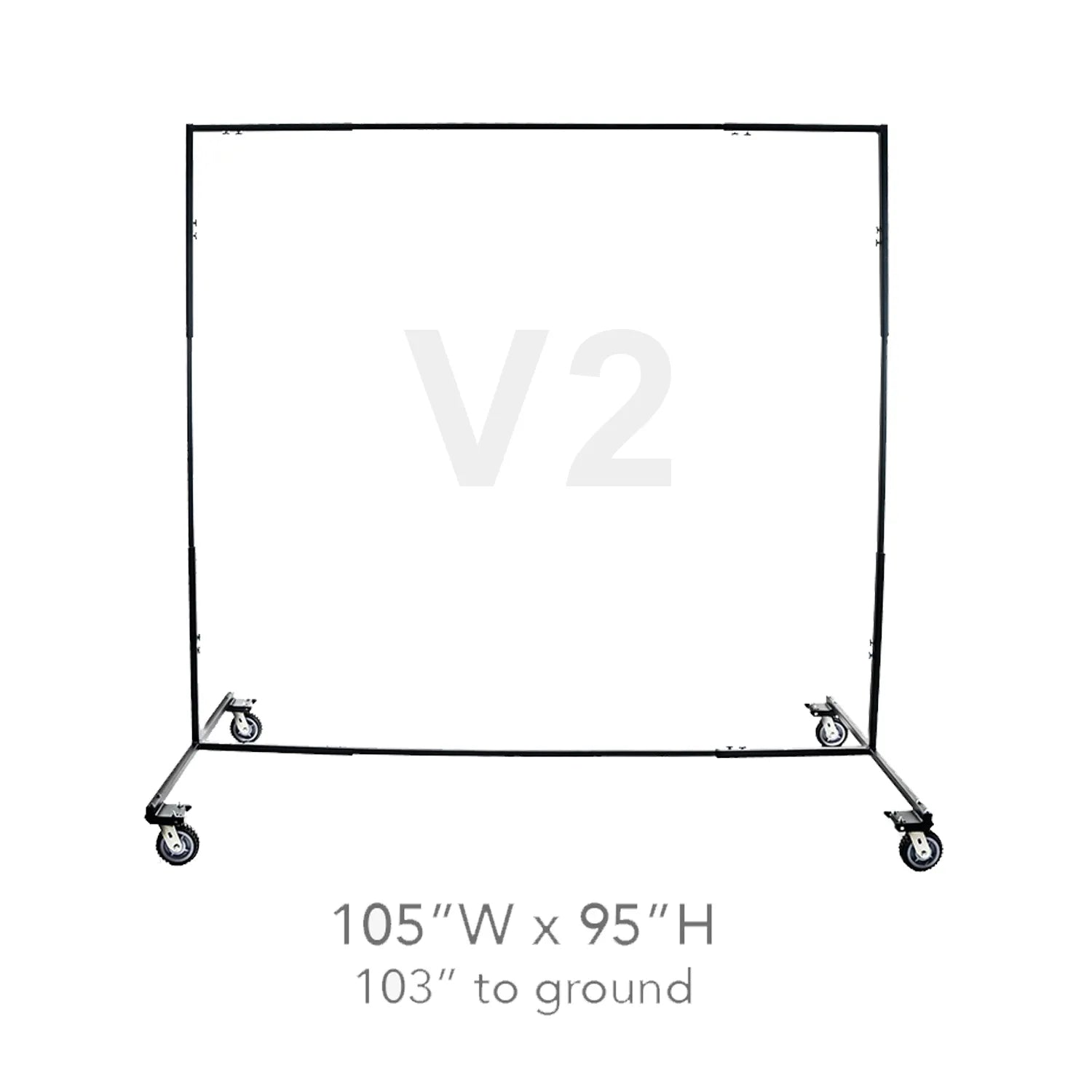 Multi-Position Prop Frame | Synced Up