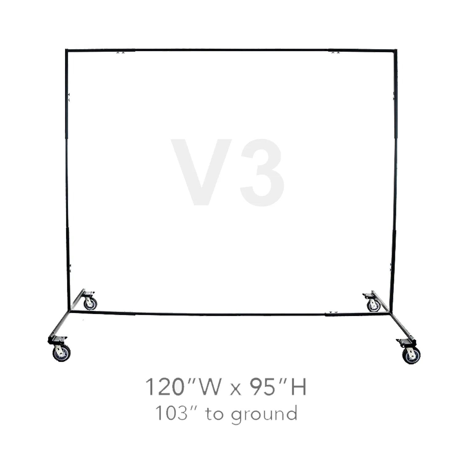 Multi-Position Prop Frame | Synced Up