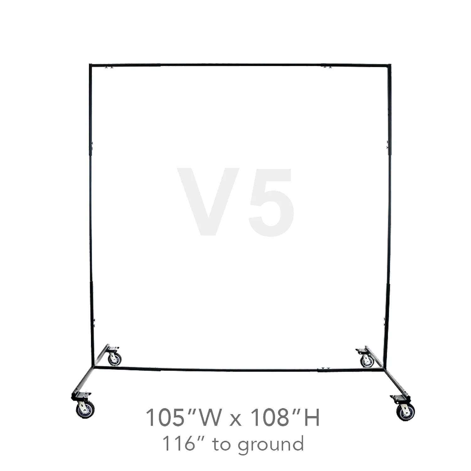 Multi-Position Prop Frame | Synced Up