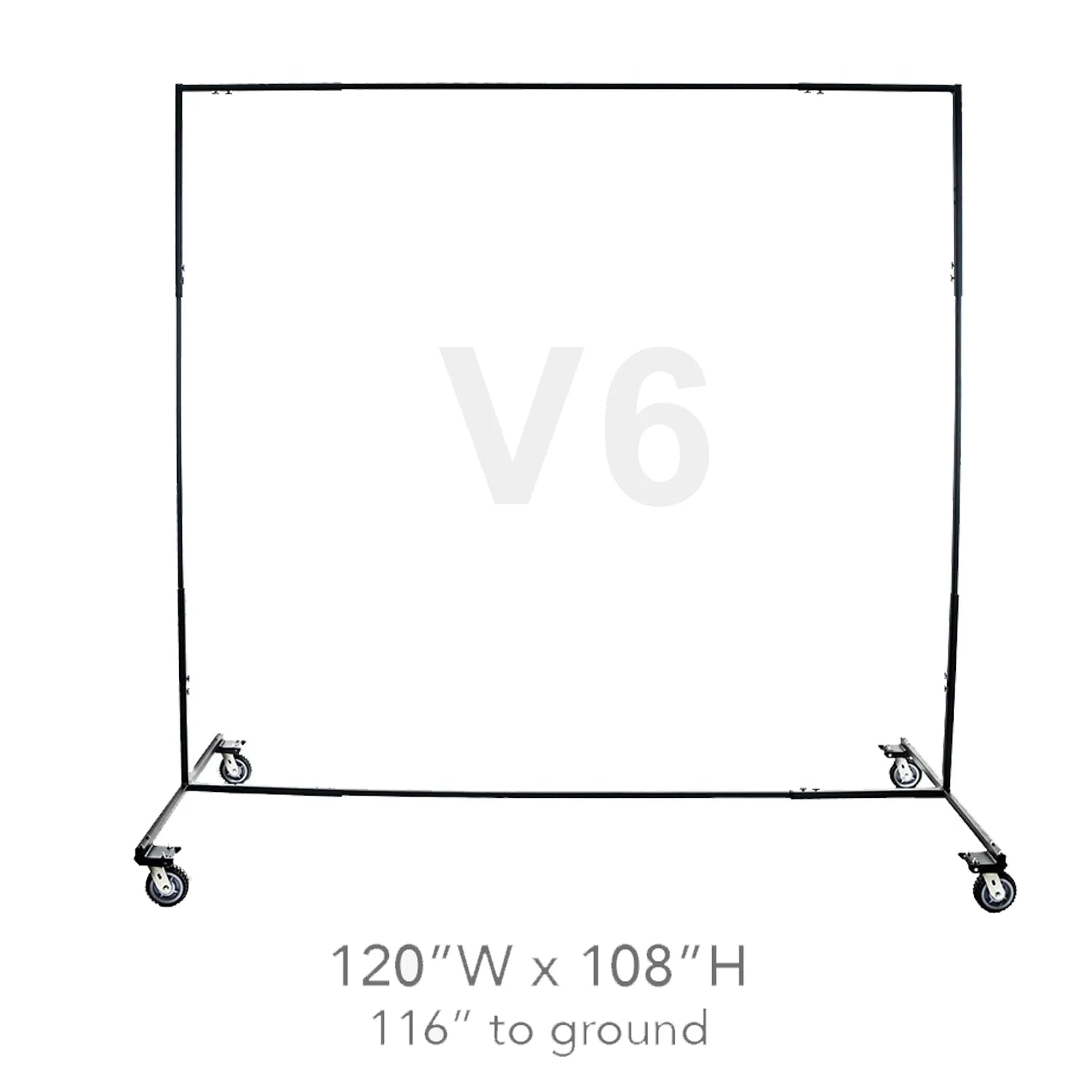 Multi-Position Prop Frame | Synced Up