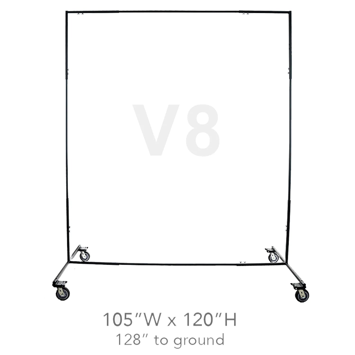 Multi-Position Prop Frame | Synced Up