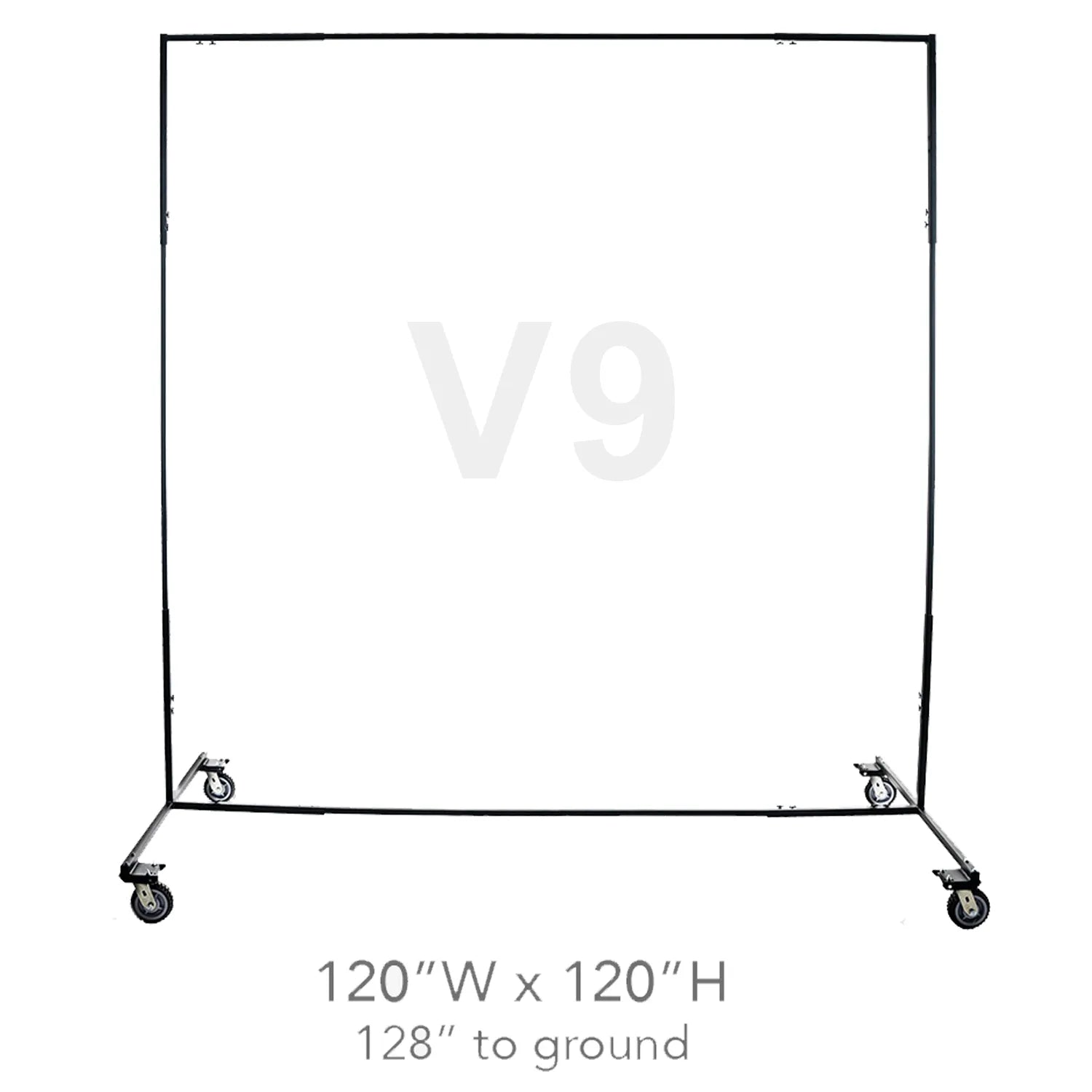 Multi-Position Prop Frame | Synced Up