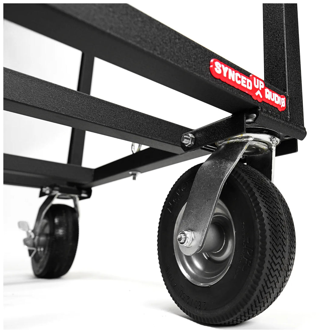 Full Range Speaker Cart | Synced Up